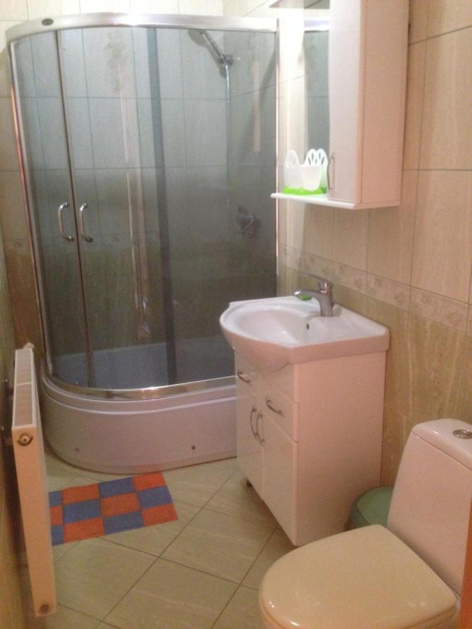 Карпатська Перлина Apartment Iltsi Exterior photo